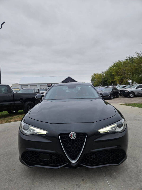 alfa romeo giulia 2019 ZARFANBN2K7609376 image alfa romeo giulia 2019 ZARFANBN2K7609376 image